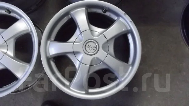 Bridgestone Alpha. 7.0x16", 5x100, 5x114.3, ET48, �� 73,1���. ��� ����� �� ����������� ������ ����