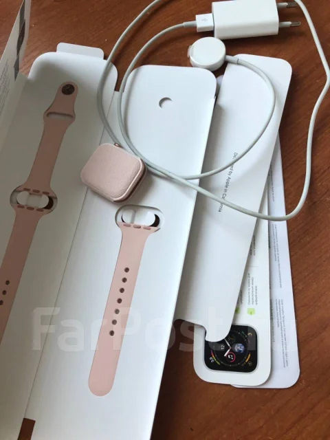 Apple Watch Series 4. GPS ����