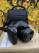 Sony Cyber-shot DSC-H300. 20 � ����� ��, ���: 10� ����