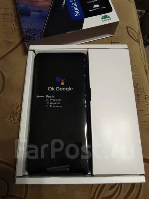 Nokia 5.4. �����, ������, 3G, NFC ����