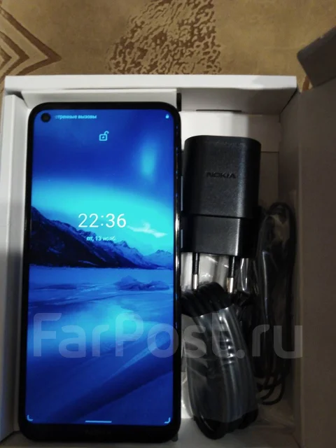 Nokia 5.4. �����, ������, 3G, NFC ����
