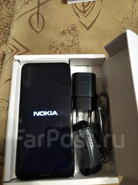 Nokia 5.4. �����, ������, 3G, NFC ����