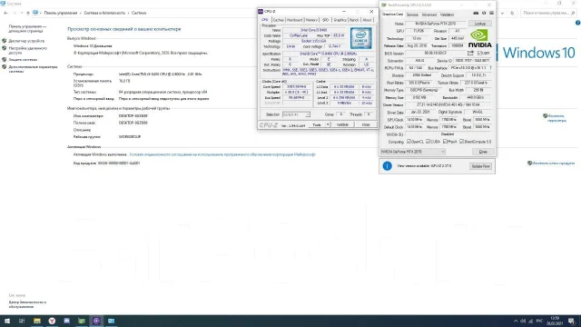 GeForce RTX 2070 ����