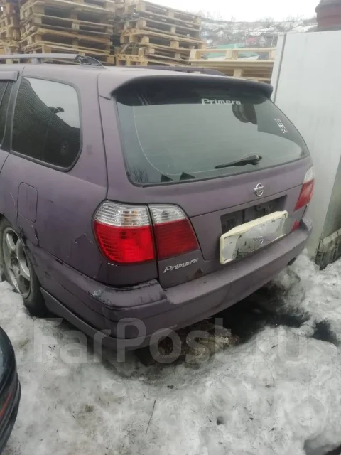 Nissan Primera. ��������, ��������, 2.0 (190��.�.), ������ ����