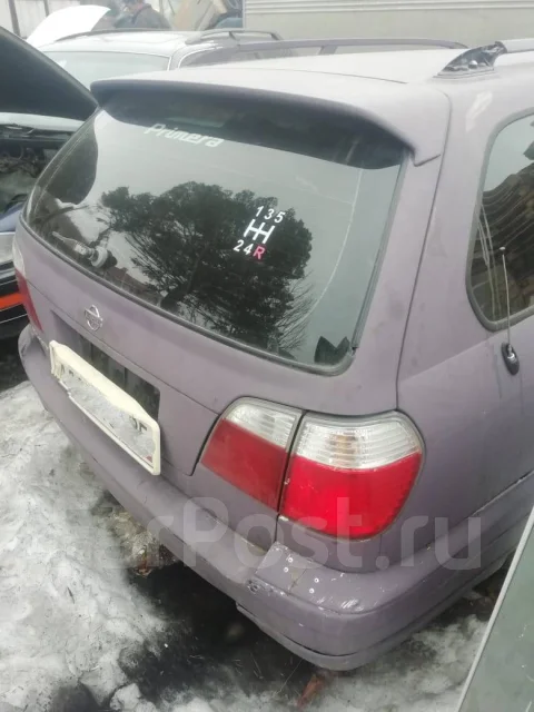Nissan Primera. ��������, ��������, 2.0 (190��.�.), ������ ����