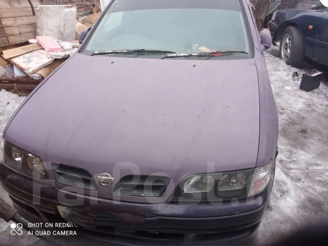 Nissan Primera. ��������, ��������, 2.0 (190��.�.), ������ ����