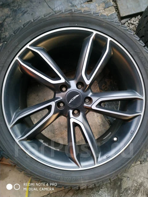 Ace. 8.0x19", 5x112, ET48 ����