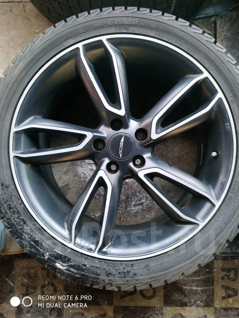 Ace. 8.0x19", 5x112, ET48 ����