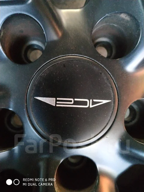 Ace. 8.0x19", 5x112, ET48 ����