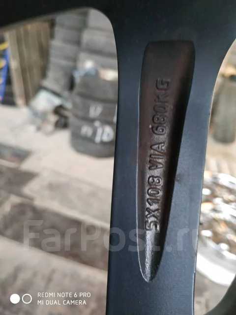 Ace. 8.0x19", 5x112, ET48 ����