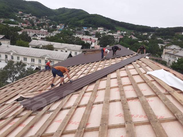 Бетонщик-арматурщик, каменщик. Кровельщики, работа в ИП Коваленко в ...