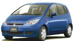 Mitsubishi Colt. Z21A, 4A90 ����
