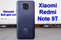 Xiaomi Redmi Note 9T. �/�, 3G, 4G LTE, 5G, Dual-SIM, NFC ����
