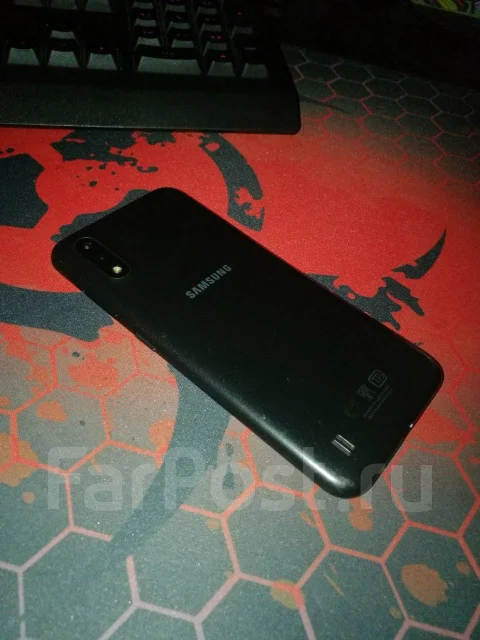 Samsung Galaxy A01. �/�, ������, 3G, 4G LTE ����