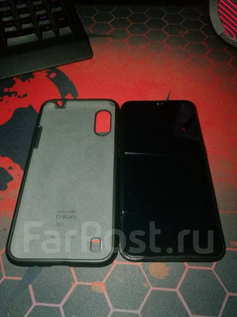 Samsung Galaxy A01. �/�, ������, 3G, 4G LTE ����
