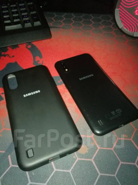 Samsung Galaxy A01. �/�, ������, 3G, 4G LTE ����