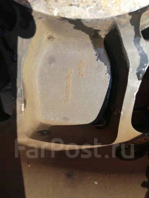 ����� Engineering 4*4 R16 6*139,7 (7090). 6.0x16", 6x139.7, ET8 ����