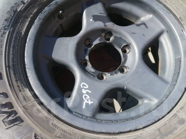 ����� Engineering 4*4 R16 6*139,7 (7090). 6.0x16", 6x139.7, ET8 ����