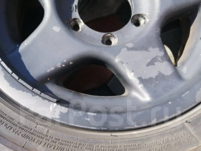 ����� Engineering 4*4 R16 6*139,7 (7090). 6.0x16", 6x139.7, ET8 ����