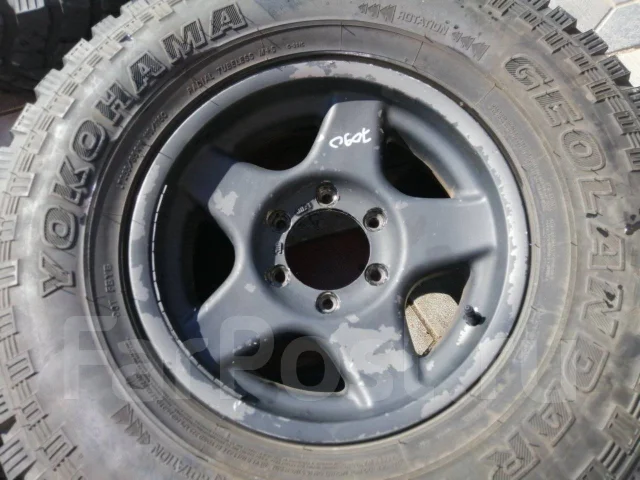 ����� Engineering 4*4 R16 6*139,7 (7090). 6.0x16", 6x139.7, ET8 ����