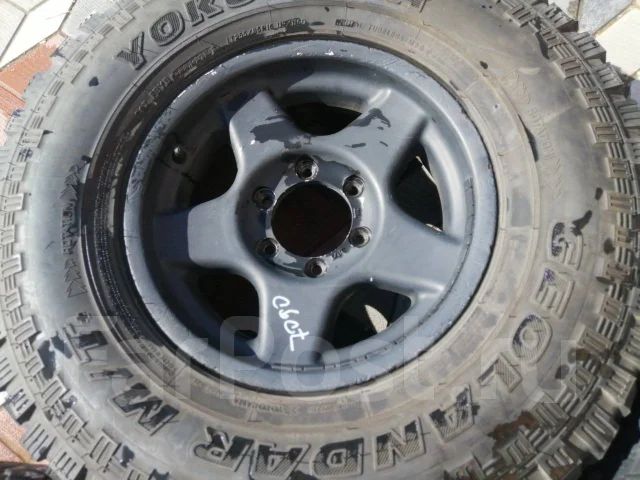����� Engineering 4*4 R16 6*139,7 (7090). 6.0x16", 6x139.7, ET8 ����