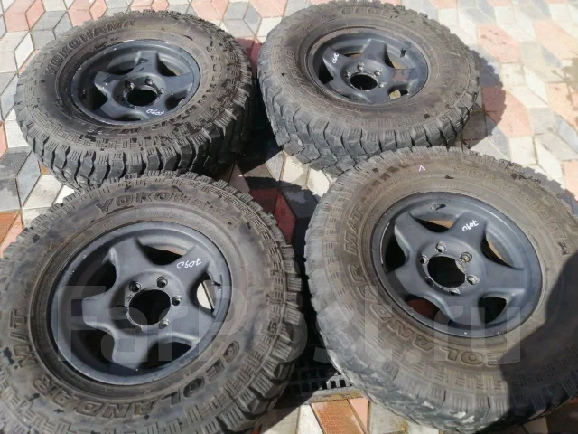 ����� Engineering 4*4 R16 6*139,7 (7090). 6.0x16", 6x139.7, ET8 ����