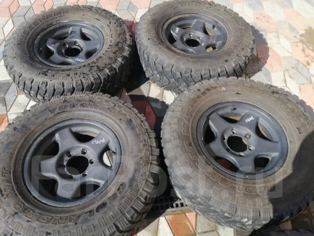 ����� Engineering 4*4 R16 6*139,7 (7090). 6.0x16", 6x139.7, ET8 ����