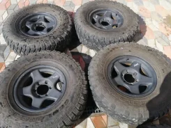 ����� Engineering 4*4 R16 6*139,7 (7090). 6.0x16", 6x139.7, ET8 ����