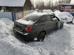 Chevrolet Lacetti. J200, F16D3 ����