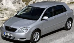 Toyota Corolla Runx. ZE120, 1NZFE ����