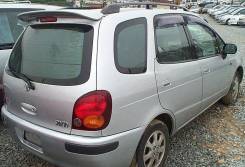 Toyota Corolla Spacio. AE115, 7AFE ����
