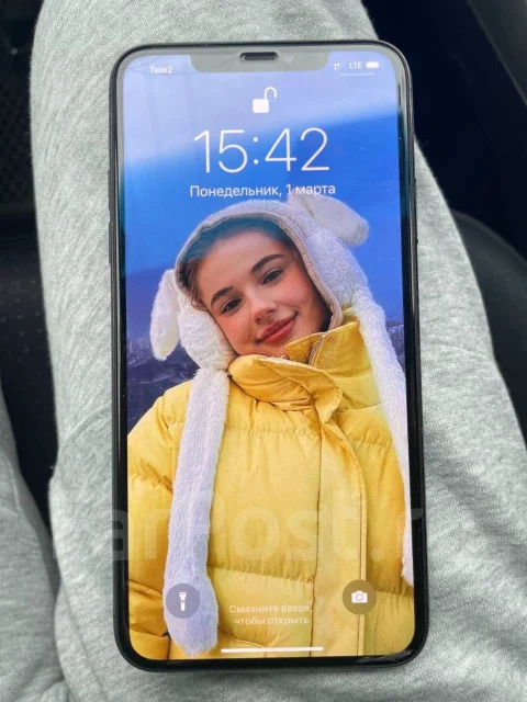 Apple iPhone 11 Pro Max. �/�, �����, Dual-SIM ����