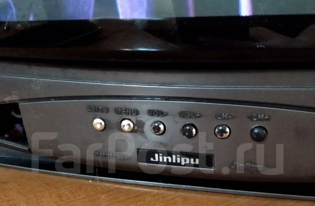 Jinlipu. CRT (���) ����