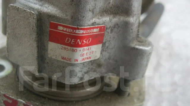 ���� Toyota 1Azfse 2310028052 2310028052 ����
