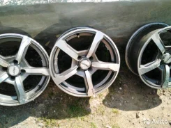 Fox. x15", 4x100 ����