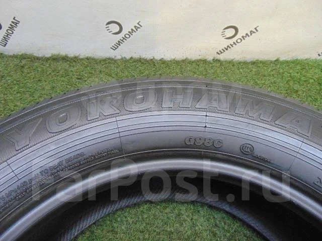 Yokohama Geolandar G98C. ������, �����. ��� ����� �� ������ ����
