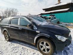 SsangYong Actyon Sports ����