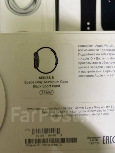 Apple Watch Series 5. GPS ����