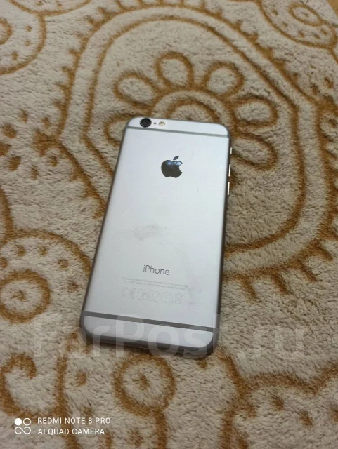 Apple iPhone 6. �/�, �����, 4G LTE ����