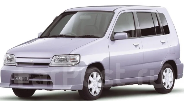 Nissan Cube. AZ10, CGA3DE ����