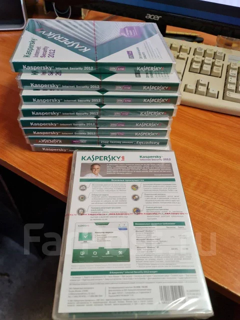 Kaspersky Internet Security. ����