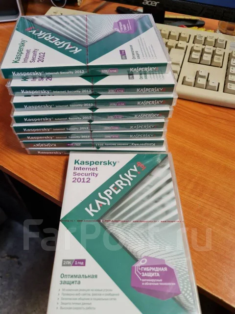 Kaspersky Internet Security. ����