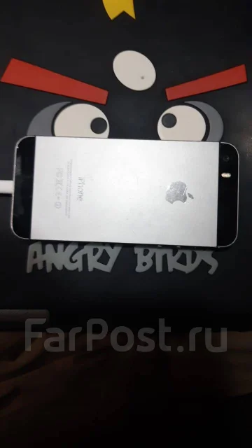 Apple iPhone 5s. �/�, ������, 3G, 4G LTE ����