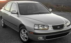 Hyundai Elantra. XD, G4ED ����