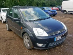 Ford Fiesta. CBK MK VI, A9JA ����
