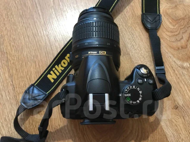 Nikon D3000 ����