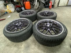 Advan Gewalt. 9.0/9.5x18", 5x114.3, ET35/45 ����