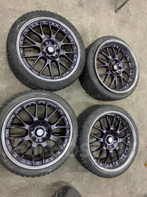 Advan Gewalt. 9.0/9.5x18", 5x114.3, ET35/45 ����