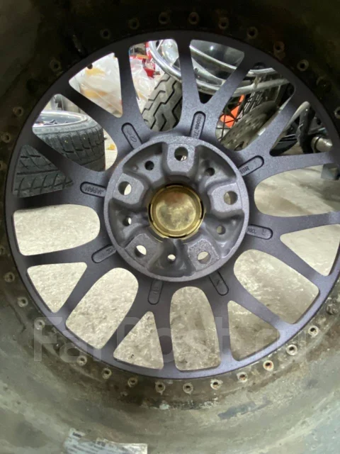 Advan Gewalt. 9.0/9.5x18", 5x114.3, ET35/45 ����