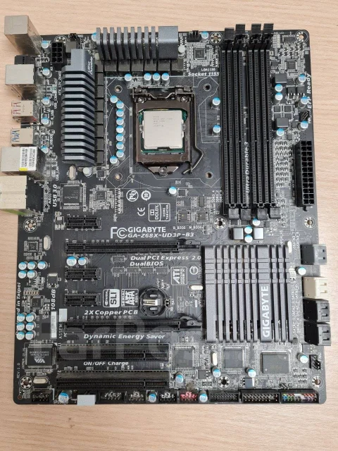 Intel Core i7-2600 ����